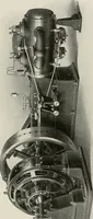 An illustration from Cyclopedia of applied electricity : a general reference work on direct-current generators and motors, storage batteries, electrochemistry, welding, electric wiring, meters, electric lighting, electric railways, power stations, switchboards, power transmission, alternating-current machinery, telegraphy, etc. (1916)