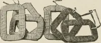 An illustration from Cyclopedia of applied electricity : a general reference work on direct-current generators and motors, storage batteries, electrochemistry, welding, electric wiring, meters, electric lighting, electric railways, power stations, switchboards, power transmission, alternating-current machinery, telegraphy, etc. (1916)