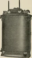 An illustration from Cyclopedia of applied electricity : a general reference work on direct-current generators and motors, storage batteries, electrochemistry, welding, electric wiring, meters, electric lighting, electric railways, power stations, switchboards, power transmission, alternating-current machinery, telegraphy, etc. (1916)