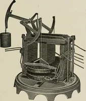 An illustration from Cyclopedia of applied electricity : a general reference work on direct-current generators and motors, storage batteries, electrochemistry, welding, electric wiring, meters, electric lighting, electric railways, power stations, switchboards, power transmission, alternating-current machinery, telegraphy, etc. (1916)