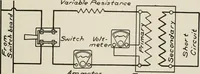 An illustration from Cyclopedia of applied electricity : a general reference work on direct-current generators and motors, storage batteries, electrochemistry, welding, electric wiring, meters, electric lighting, electric railways, power stations, switchboards, power transmission, alternating-current machinery, telegraphy, etc. (1916)