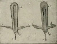 An illustration from Cyclopedia of applied electricity : a general reference work on direct-current generators and motors, storage batteries, electrochemistry, welding, electric wiring, meters, electric lighting, electric railways, power stations, switchboards, power transmission, alternating-current machinery, telegraphy, etc. (1916)