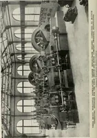 An illustration from Cyclopedia of applied electricity : a general reference work on direct-current generators and motors, storage batteries, electrochemistry, welding, electric wiring, meters, electric lighting, electric railways, power stations, switchboards, power transmission, alternating-current machinery, telegraphy, etc. (1916)