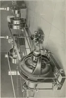 An illustration from Cyclopedia of applied electricity : a general reference work on direct-current generators and motors, storage batteries, electrochemistry, welding, electric wiring, meters, electric lighting, electric railways, power stations, switchboards, power transmission, alternating-current machinery, telegraphy, etc. (1916)