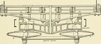 An illustration from Cyclopedia of applied electricity : a general reference work on direct-current generators and motors, storage batteries, electrochemistry, welding, electric wiring, meters, electric lighting, electric railways, power stations, switchboards, power transmission, alternating-current machinery, telegraphy, etc. (1916)
