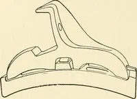 An illustration from Cyclopedia of applied electricity : a general reference work on direct-current generators and motors, storage batteries, electrochemistry, welding, electric wiring, meters, electric lighting, electric railways, power stations, switchboards, power transmission, alternating-current machinery, telegraphy, etc. (1916)