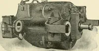 An illustration from Cyclopedia of applied electricity : a general reference work on direct-current generators and motors, storage batteries, electrochemistry, welding, electric wiring, meters, electric lighting, electric railways, power stations, switchboards, power transmission, alternating-current machinery, telegraphy, etc. (1916)