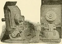 An illustration from Cyclopedia of applied electricity : a general reference work on direct-current generators and motors, storage batteries, electrochemistry, welding, electric wiring, meters, electric lighting, electric railways, power stations, switchboards, power transmission, alternating-current machinery, telegraphy, etc. (1916)