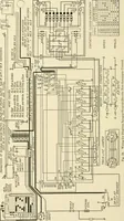 An illustration from Cyclopedia of applied electricity : a general reference work on direct-current generators and motors, storage batteries, electrochemistry, welding, electric wiring, meters, electric lighting, electric railways, power stations, switchboards, power transmission, alternating-current machinery, telegraphy, etc. (1916)