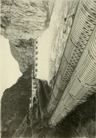 An illustration from Cyclopedia of applied electricity : a general reference work on direct-current generators and motors, storage batteries, electrochemistry, welding, electric wiring, meters, electric lighting, electric railways, power stations, switchboards, power transmission, alternating-current machinery, telegraphy, etc. (1916)