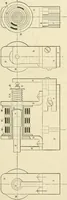 An illustration from Cyclopedia of applied electricity : a general reference work on direct-current generators and motors, storage batteries, electrochemistry, welding, electric wiring, meters, electric lighting, electric railways, power stations, switchboards, power transmission, alternating-current machinery, telegraphy, etc. (1916)