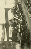 An illustration from Cyclopedia of applied electricity : a general reference work on direct-current generators and motors, storage batteries, electrochemistry, welding, electric wiring, meters, electric lighting, electric railways, power stations, switchboards, power transmission, alternating-current machinery, telegraphy, etc. (1916)