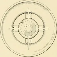 An illustration from Cyclopedia of applied electricity : a general reference work on direct-current generators and motors, storage batteries, electrochemistry, welding, electric wiring, meters, electric lighting, electric railways, power stations, switchboards, power transmission, alternating-current machinery, telegraphy, etc. (1916)