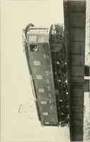 An illustration from Cyclopedia of applied electricity : a general reference work on direct-current generators and motors, storage batteries, electrochemistry, welding, electric wiring, meters, electric lighting, electric railways, power stations, switchboards, power transmission, alternating-current machinery, telegraphy, etc. (1916)