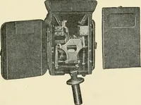 An illustration from Cyclopedia of applied electricity : a general reference work on direct-current generators and motors, storage batteries, electrochemistry, welding, electric wiring, meters, electric lighting, electric railways, power stations, switchboards, power transmission, alternating-current machinery, telegraphy, etc. (1916)
