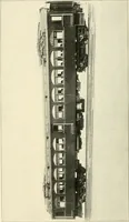 An illustration from Cyclopedia of applied electricity : a general reference work on direct-current generators and motors, storage batteries, electrochemistry, welding, electric wiring, meters, electric lighting, electric railways, power stations, switchboards, power transmission, alternating-current machinery, telegraphy, etc. (1916)