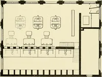 An illustration from Cyclopedia of applied electricity : a general reference work on direct-current generators and motors, storage batteries, electrochemistry, welding, electric wiring, meters, electric lighting, electric railways, power stations, switchboards, power transmission, alternating-current machinery, telegraphy, etc. (1916)