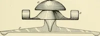 An illustration from Cyclopedia of applied electricity : a general reference work on direct-current generators and motors, storage batteries, electrochemistry, welding, electric wiring, meters, electric lighting, electric railways, power stations, switchboards, power transmission, alternating-current machinery, telegraphy, etc. (1916)