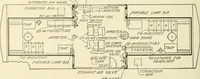 An illustration from Cyclopedia of applied electricity : a general reference work on direct-current generators and motors, storage batteries, electrochemistry, welding, electric wiring, meters, electric lighting, electric railways, power stations, switchboards, power transmission, alternating-current machinery, telegraphy, etc. (1916)
