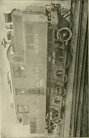 An illustration from Cyclopedia of applied electricity : a general reference work on direct-current generators and motors, storage batteries, electrochemistry, welding, electric wiring, meters, electric lighting, electric railways, power stations, switchboards, power transmission, alternating-current machinery, telegraphy, etc. (1916)