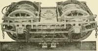 An illustration from Cyclopedia of applied electricity : a general reference work on direct-current generators and motors, storage batteries, electrochemistry, welding, electric wiring, meters, electric lighting, electric railways, power stations, switchboards, power transmission, alternating-current machinery, telegraphy, etc. (1916)