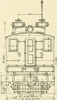 An illustration from Cyclopedia of applied electricity : a general reference work on direct-current generators and motors, storage batteries, electrochemistry, welding, electric wiring, meters, electric lighting, electric railways, power stations, switchboards, power transmission, alternating-current machinery, telegraphy, etc. (1916)