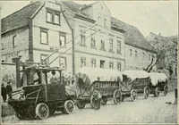An illustration from Cyclopedia of applied electricity : a general reference work on direct-current generators and motors, storage batteries, electrochemistry, welding, electric wiring, meters, electric lighting, electric railways, power stations, switchboards, power transmission, alternating-current machinery, telegraphy, etc. (1916)