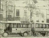 An illustration from Cyclopedia of applied electricity : a general reference work on direct-current generators and motors, storage batteries, electrochemistry, welding, electric wiring, meters, electric lighting, electric railways, power stations, switchboards, power transmission, alternating-current machinery, telegraphy, etc. (1916)