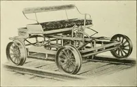 An illustration from Cyclopedia of applied electricity : a general reference work on direct-current generators and motors, storage batteries, electrochemistry, welding, electric wiring, meters, electric lighting, electric railways, power stations, switchboards, power transmission, alternating-current machinery, telegraphy, etc. (1916)