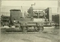 An illustration from Cyclopedia of applied electricity : a general reference work on direct-current generators and motors, storage batteries, electrochemistry, welding, electric wiring, meters, electric lighting, electric railways, power stations, switchboards, power transmission, alternating-current machinery, telegraphy, etc. (1916)