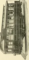 An illustration from Cyclopedia of applied electricity : a general reference work on direct-current generators and motors, storage batteries, electrochemistry, welding, electric wiring, meters, electric lighting, electric railways, power stations, switchboards, power transmission, alternating-current machinery, telegraphy, etc. (1916)