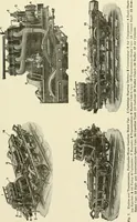 An illustration from Cyclopedia of applied electricity : a general reference work on direct-current generators and motors, storage batteries, electrochemistry, welding, electric wiring, meters, electric lighting, electric railways, power stations, switchboards, power transmission, alternating-current machinery, telegraphy, etc. (1916)