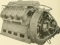 An illustration from Cyclopedia of applied electricity : a general reference work on direct-current generators and motors, storage batteries, electrochemistry, welding, electric wiring, meters, electric lighting, electric railways, power stations, switchboards, power transmission, alternating-current machinery, telegraphy, etc. (1916)