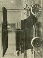 An illustration from Cyclopedia of applied electricity : a general reference work on direct-current generators and motors, storage batteries, electrochemistry, welding, electric wiring, meters, electric lighting, electric railways, power stations, switchboards, power transmission, alternating-current machinery, telegraphy, etc. (1916)