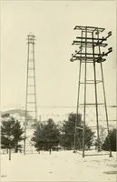 An illustration from Cyclopedia of applied electricity : a general reference work on direct-current generators and motors, storage batteries, electrochemistry, welding, electric wiring, meters, electric lighting, electric railways, power stations, switchboards, power transmission, alternating-current machinery, telegraphy, etc. (1916)