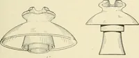 An illustration from Cyclopedia of applied electricity : a general reference work on direct-current generators and motors, storage batteries, electrochemistry, welding, electric wiring, meters, electric lighting, electric railways, power stations, switchboards, power transmission, alternating-current machinery, telegraphy, etc. (1916)