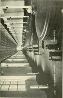 An illustration from Cyclopedia of applied electricity : a general reference work on direct-current generators and motors, storage batteries, electrochemistry, welding, electric wiring, meters, electric lighting, electric railways, power stations, switchboards, power transmission, alternating-current machinery, telegraphy, etc. (1916)