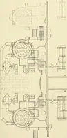 An illustration from Cyclopedia of applied electricity : a general reference work on direct-current generators and motors, storage batteries, electrochemistry, welding, electric wiring, meters, electric lighting, electric railways, power stations, switchboards, power transmission, alternating-current machinery, telegraphy, etc. (1916)