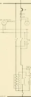 An illustration from Cyclopedia of applied electricity : a general reference work on direct-current generators and motors, storage batteries, electrochemistry, welding, electric wiring, meters, electric lighting, electric railways, power stations, switchboards, power transmission, alternating-current machinery, telegraphy, etc. (1916)