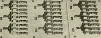 An illustration from Cyclopedia of applied electricity : a general reference work on direct-current generators and motors, storage batteries, electrochemistry, welding, electric wiring, meters, electric lighting, electric railways, power stations, switchboards, power transmission, alternating-current machinery, telegraphy, etc. (1916)