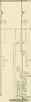 An illustration from Cyclopedia of applied electricity : a general reference work on direct-current generators and motors, storage batteries, electrochemistry, welding, electric wiring, meters, electric lighting, electric railways, power stations, switchboards, power transmission, alternating-current machinery, telegraphy, etc. (1916)