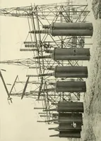 An illustration from Cyclopedia of applied electricity : a general reference work on direct-current generators and motors, storage batteries, electrochemistry, welding, electric wiring, meters, electric lighting, electric railways, power stations, switchboards, power transmission, alternating-current machinery, telegraphy, etc. (1916)
