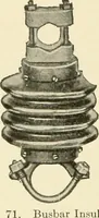 Picture 137 of 255 from Cyclopedia of applied electricity : a general reference work on direct-current generators and motors, storage batteries, electrochemistry, welding, electric wiring, meters, electric lighting, electric railways, power stations, switchboards, power transmission, alternating-current machinery, telegraphy, etc. (1916), leaf 233