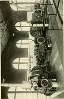 An illustration from Cyclopedia of applied electricity : a general reference work on direct-current generators and motors, storage batteries, electrochemistry, welding, electric wiring, meters, electric lighting, electric railways, power stations, switchboards, power transmission, alternating-current machinery, telegraphy, etc. (1916)