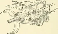An illustration from Cyclopedia of applied electricity : a general reference work on direct-current generators and motors, storage batteries, electrochemistry, welding, electric wiring, meters, electric lighting, electric railways, power stations, switchboards, power transmission, alternating-current machinery, telegraphy, etc. (1916)
