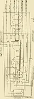 An illustration from Cyclopedia of applied electricity : a general reference work on direct-current generators and motors, storage batteries, electrochemistry, welding, electric wiring, meters, electric lighting, electric railways, power stations, switchboards, power transmission, alternating-current machinery, telegraphy, etc. (1916)
