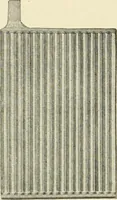 An illustration from Cyclopedia of applied electricity : a general reference work on direct-current generators and motors, storage batteries, electrochemistry, welding, electric wiring, meters, electric lighting, electric railways, power stations, switchboards, power transmission, alternating-current machinery, telegraphy, etc. (1916)