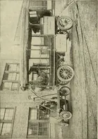 An illustration from Cyclopedia of applied electricity : a general reference work on direct-current generators and motors, storage batteries, electrochemistry, welding, electric wiring, meters, electric lighting, electric railways, power stations, switchboards, power transmission, alternating-current machinery, telegraphy, etc. (1916)