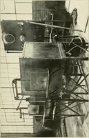 An illustration from Cyclopedia of applied electricity : a general reference work on direct-current generators and motors, storage batteries, electrochemistry, welding, electric wiring, meters, electric lighting, electric railways, power stations, switchboards, power transmission, alternating-current machinery, telegraphy, etc. (1916)