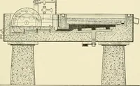 An illustration from Cyclopedia of applied electricity : a general reference work on direct-current generators and motors, storage batteries, electrochemistry, welding, electric wiring, meters, electric lighting, electric railways, power stations, switchboards, power transmission, alternating-current machinery, telegraphy, etc. (1916)
